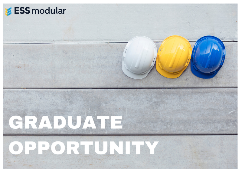 Exciting Graduate Opportunity at ESS Modular 